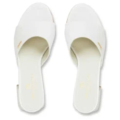 Agata - White Croc^Bruno Magli Shop