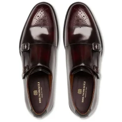 Alfeo Double Monk Strap^Bruno Magli Hot