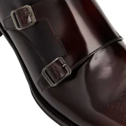 Alfeo Double Monk Strap^Bruno Magli Hot
