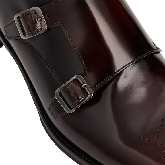 Alfeo Double Monk Strap^Bruno Magli Hot