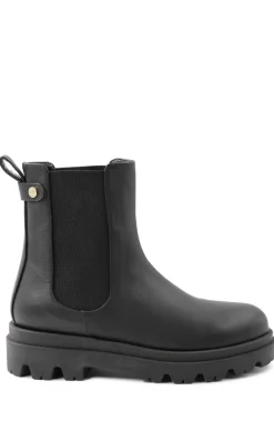 Alma Chunky Leather Chelsea Boot^Bruno Magli Online