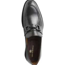 Alpha Classic Bit Leather Loafer^Bruno Magli Best