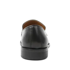 Alpha Classic Bit Leather Loafer^Bruno Magli Cheap