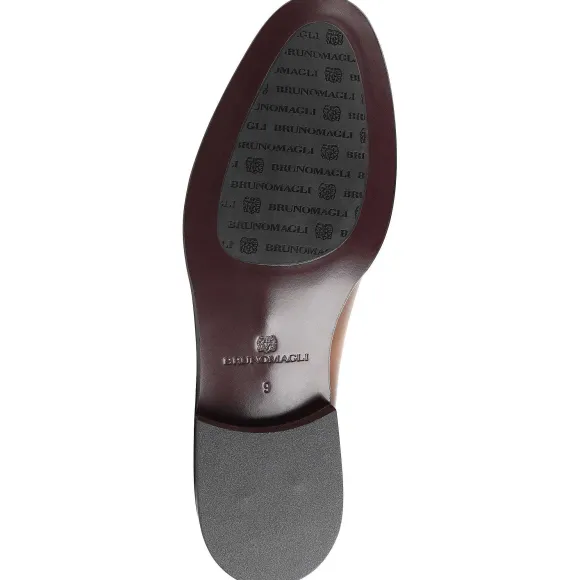 Alpha Classic Bit Leather Loafer^Bruno Magli Discount