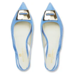 Amelia - Periwinkle Suede^Bruno Magli Clearance