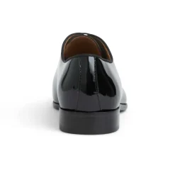 Angelo Whole Cut Oxford Black Patent^Bruno Magli Online