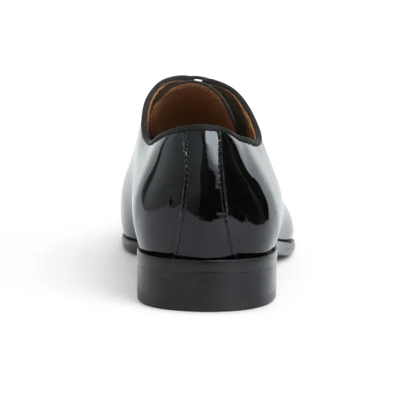 Angelo Whole Cut Oxford Black Patent^Bruno Magli Online