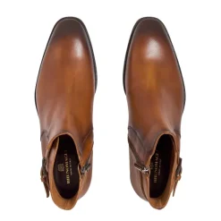 Angiolini Leather Dress Boot^Bruno Magli Clearance