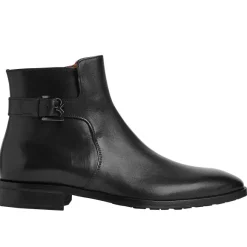 Angiolini Leather Dress Boot^Bruno Magli Cheap