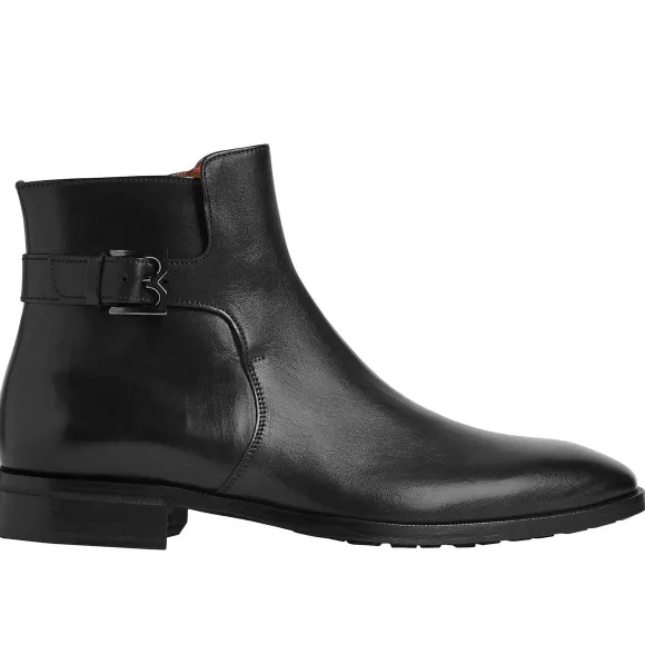 Angiolini Leather Dress Boot^Bruno Magli Cheap
