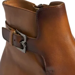 Angiolini Leather Dress Boot^Bruno Magli Discount