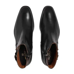 Angiolini Leather Dress Boot^Bruno Magli Shop