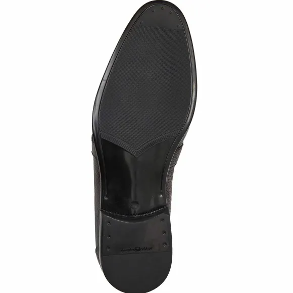 Arlo Slip On Side Bit Loafer Brown Leather^Bruno Magli Online