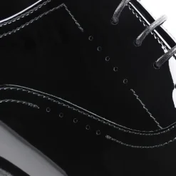 Arno Sera Plain-Toe Balmoral Oxford Patent^Bruno Magli Outlet