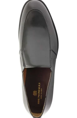 Barberino Leather Slip On Loafer^Bruno Magli Fashion