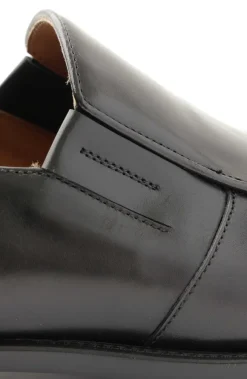 Barberino Leather Slip On Loafer^Bruno Magli Fashion