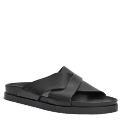 Bologna Double Strap Sandal Leather^Bruno Magli Hot