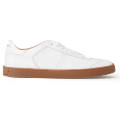 Bono Leather Lace-Up Sneaker^Bruno Magli Fashion