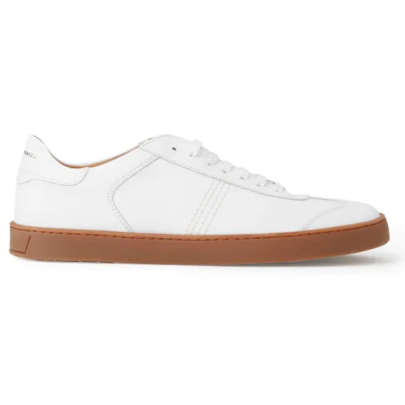 Bono Leather Lace-Up Sneaker^Bruno Magli Fashion