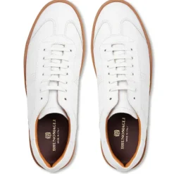 Bono Leather Lace-Up Sneaker^Bruno Magli Fashion