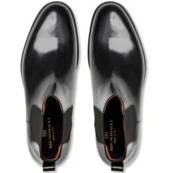 Byron Double Gore Slip-On Boot^Bruno Magli Sale