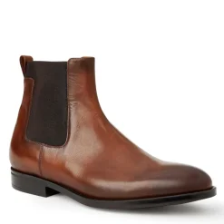 Byron Double Gore Slip-On Boot^Bruno Magli Outlet