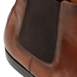 Byron Double Gore Slip-On Boot^Bruno Magli Outlet