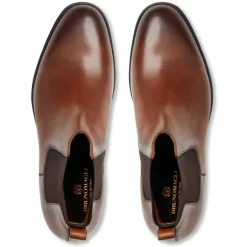 Byron Double Gore Slip-On Boot^Bruno Magli Outlet