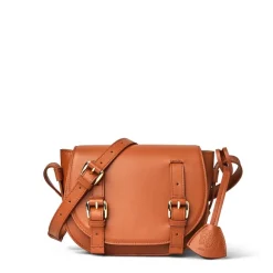 Camilla Equestrian Inspired Handbag Nappa Leather^Bruno Magli Fashion
