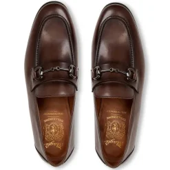 Collezione Mauro Leather Slip-On Loafer^Bruno Magli Cheap