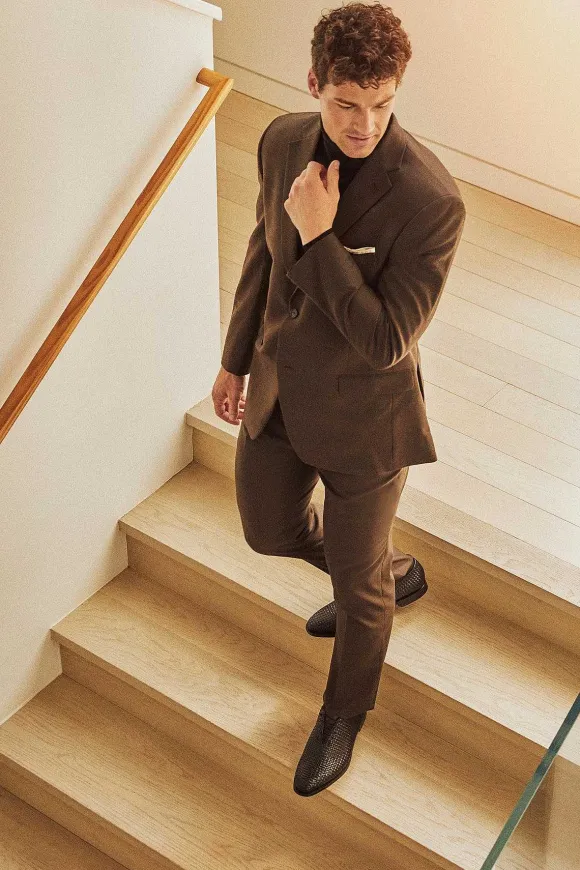 Collezione Veleno Leather Oxford^Bruno Magli Cheap