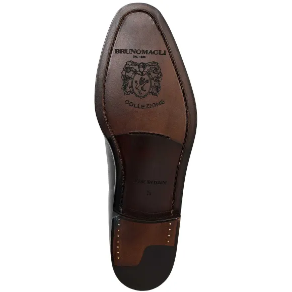 Collezione Veleno Leather Oxford^Bruno Magli Cheap