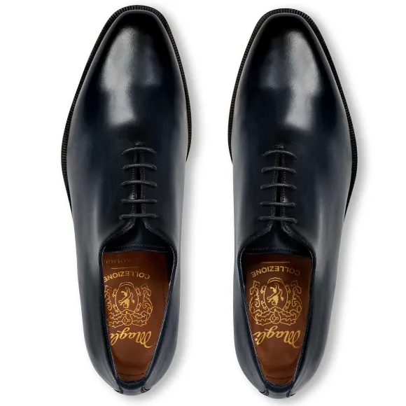 Collezione Veleno Leather Oxford^Bruno Magli Cheap