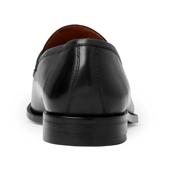 Collezione Vesini Leather Slip-On Loafer^Bruno Magli New