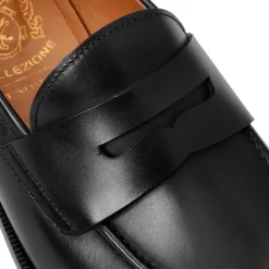 Collezione Vesini Leather Slip-On Loafer^Bruno Magli New