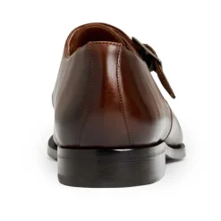 Collezione Vilante Leather Single Strap Monk Loafer^Bruno Magli Fashion