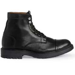 Costanzo Lace-Up Boot- Black^Bruno Magli Flash Sale