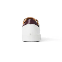 Dante Lace-To-Toe Leather Sneaker^Bruno Magli Cheap
