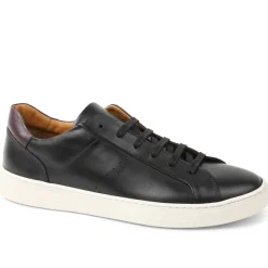 Dante Lace-To-Toe Leather Sneaker^Bruno Magli Online