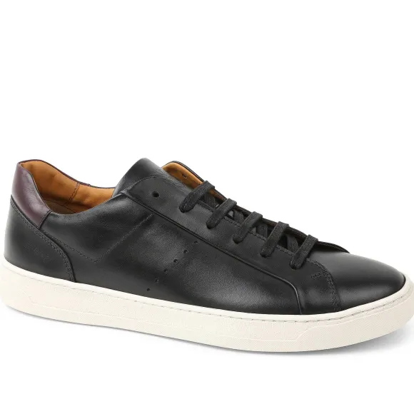 Dante Lace-To-Toe Leather Sneaker^Bruno Magli Online