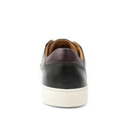 Dante Lace-To-Toe Leather Sneaker^Bruno Magli Online