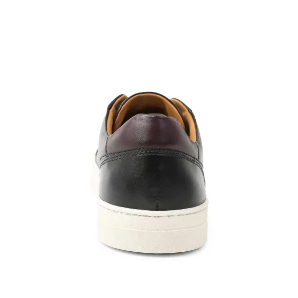 Dante Lace-To-Toe Leather Sneaker^Bruno Magli Online