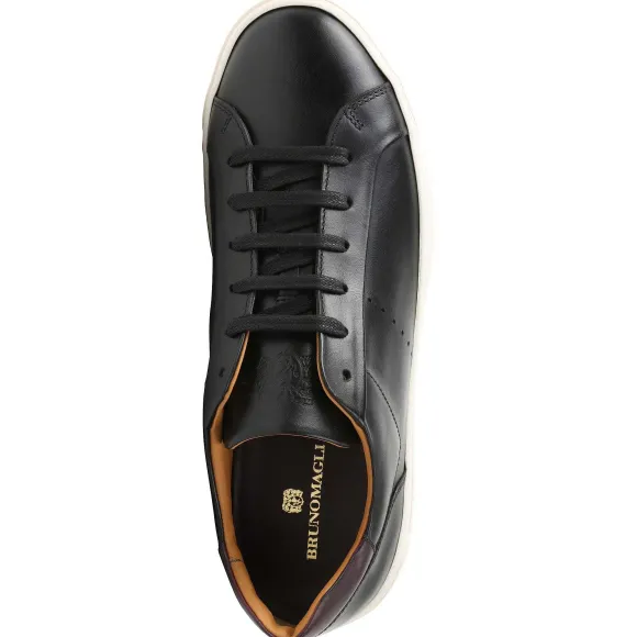 Dante Lace-To-Toe Leather Sneaker^Bruno Magli Online