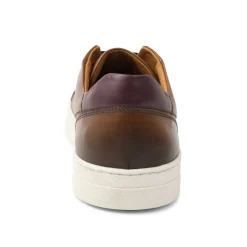 Dante Lace-To-Toe Leather Sneaker^Bruno Magli Flash Sale