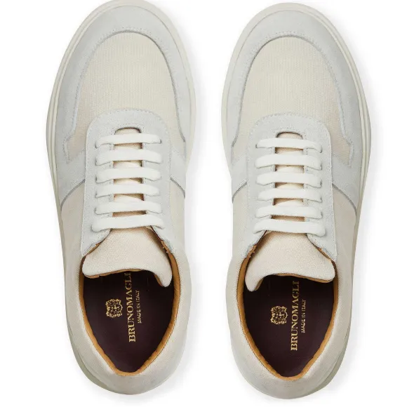 Darian Sneaker Canvas^Bruno Magli Outlet