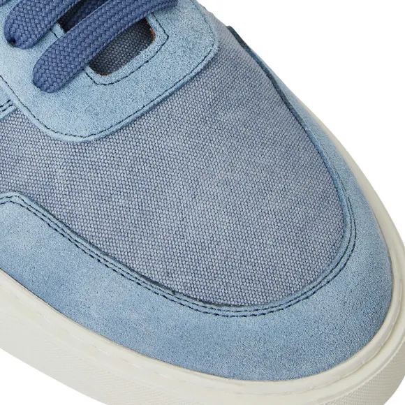 Darian Sneaker Canvas^Bruno Magli Hot