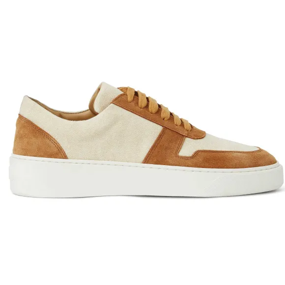 Darian Sneaker Canvas^Bruno Magli Cheap