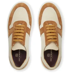 Darian Sneaker Canvas^Bruno Magli Cheap