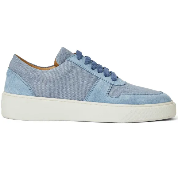 Darian Sneaker Canvas^Bruno Magli Store