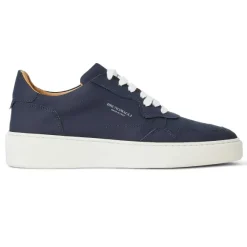 Dezi Cup Sole Sneaker-Navy^Bruno Magli Store